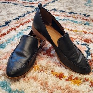 Susina leather loafers